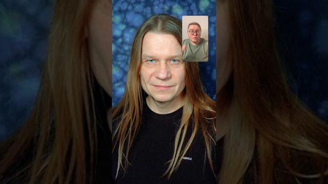 Читаю звезду. В.Кипелов. Физиогномика