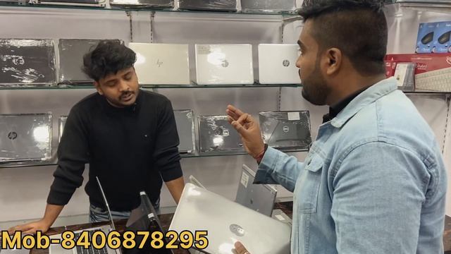 मात्र 8000₹ से शुरू Laptop | Biggest Laptop Wholesaler | Cheapest Laptop In Patna | HP, Dell, Lenov