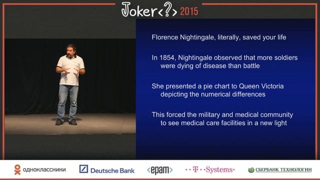 Ted Neward — Iconoclasm