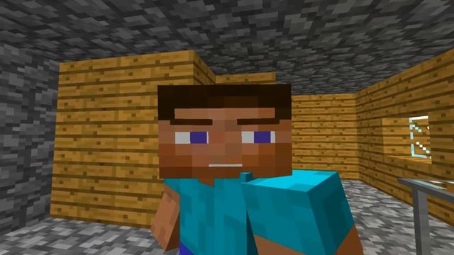 Жители нашли под моим домом кучу алмазов. Майнкрафт 100% троллинг ловушка