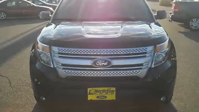 2011 Ford Explorer - North Star Ford