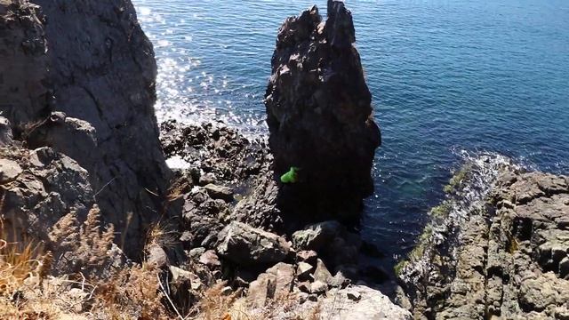 18 марта 2023 г. мыс Гинтера Японское море Приморский край Дальний Восток Прогулка Давыдов Паллада