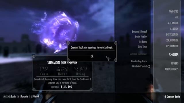 Skyrim: Ep. 2 Soul Cairn