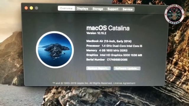 MacBook Air 2014 Still A Good Option In 2020 | MacBook Air 2014 Retina Display