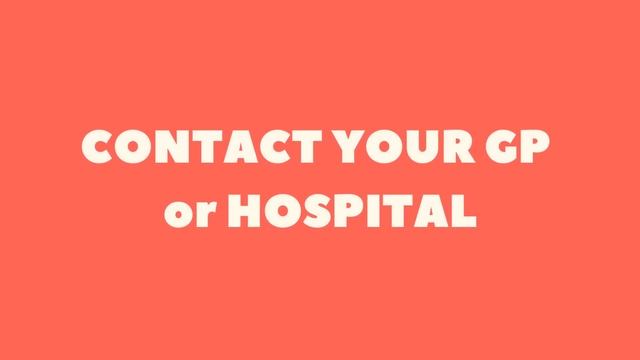 Discharge Educational Video