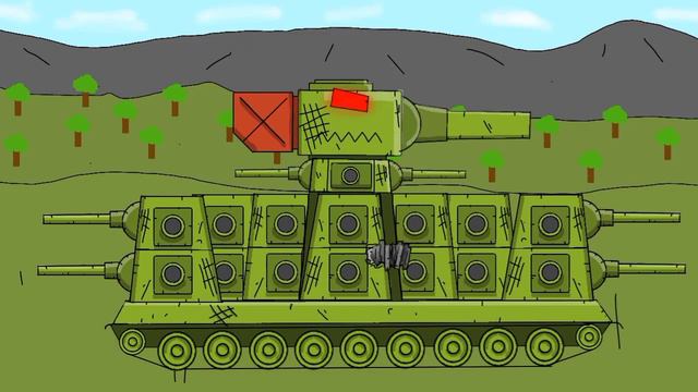 тест брони кв-44