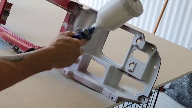 Let's Spray - FORD RANGER Grill, Header Panel & Tailgate