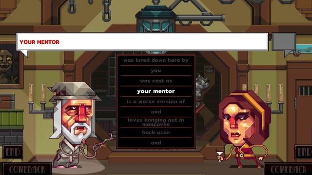 Oh...Sir! The Hollywood Roast: IOS / Android Gameplay Walkthrough Part 1 (Good Shepherd/Gambitious)