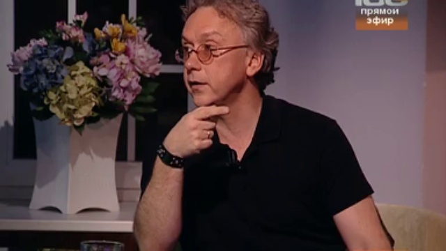 Вадим Демчог в программе 