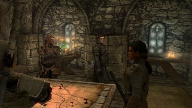 DAWNBREAKERS // Skyrim SE Roleplay Entry 63 - 