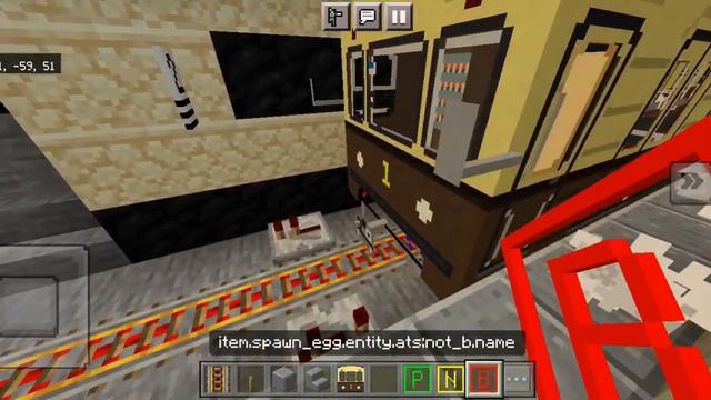 ретропоезд 