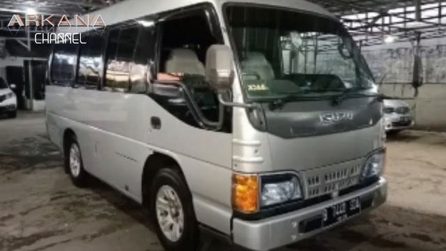 ISUZU | TOYOTA DYNA ELF MINIBUS || BEKAS MURAH, HARGA MULAI 120 JUTAAN.