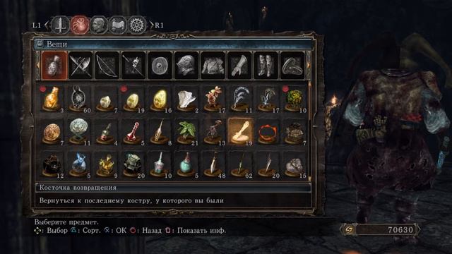 DARK SOULS 2 Защитник и Смотритель Трона