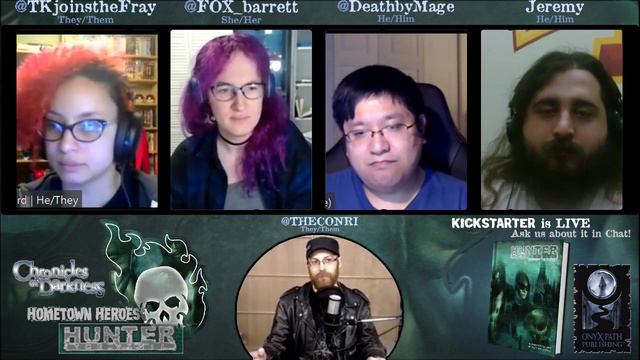 [Hunter: The Vigil] Hometown Heroes - Episode 4