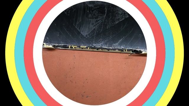 MacBook Pro Staingate Fix LCD Delamination Polarizer Replacement Solution Glare Coating Peeling