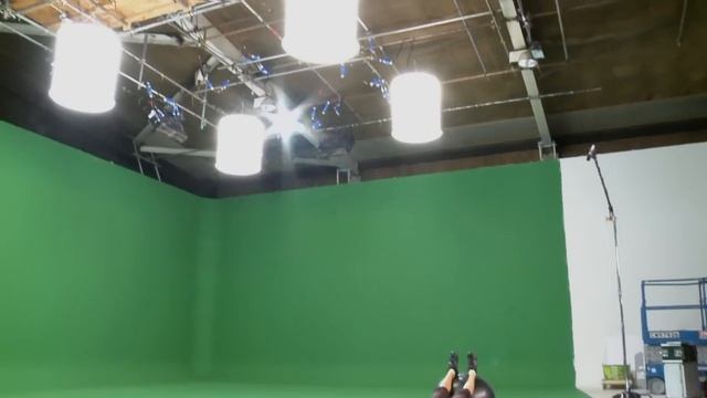 Adidas MiCoach Videogame Behind The Scenes - Ana Ivanovic