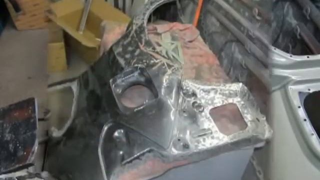 Интерьерный мозаичный портрет