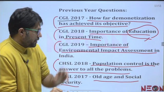 Best Trick To Write Essay For SSC CGL Tier- 3 Descriptive