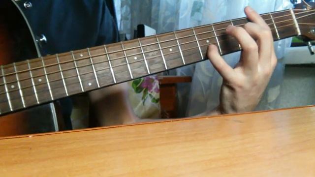 S.T.A.L.K.E.R песни на гитаре