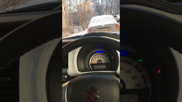 Suzuki Hustler Russia. Part 1_1. Сузуки Хастлер в России. Краткое обзорное видео. Часть 1_1.