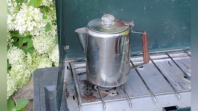 How To Use A Coffee Percolator