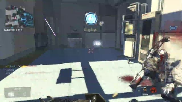 Hardpoint Game Play (AW)