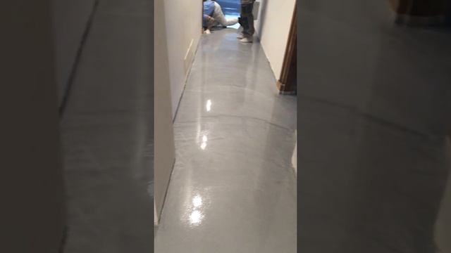 IMG 0854 Наливной пол Pava Resine