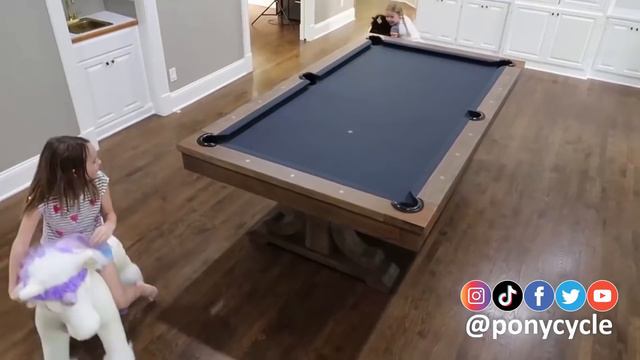 PonyCycle, Best Gift And Friends To Your Kids!