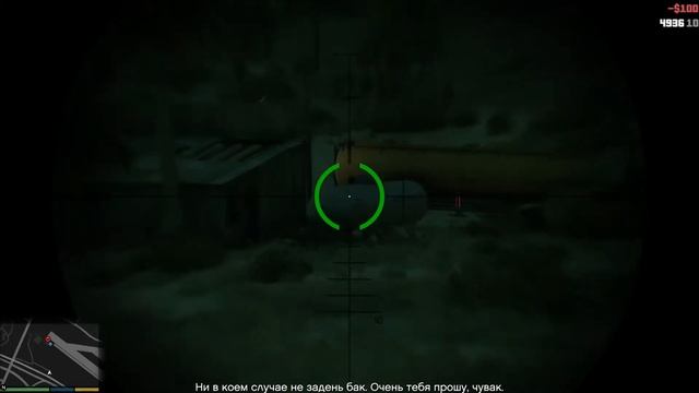 GTA 5 ПК. Тревор | Нервный Рон  | #21