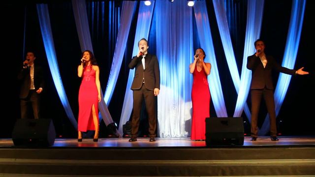 Квартет МГИК - Россия - вечная держава