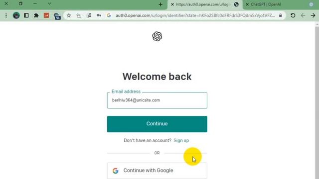 حل مشكلة تعطل Chatgpt|فجأة?♂️|