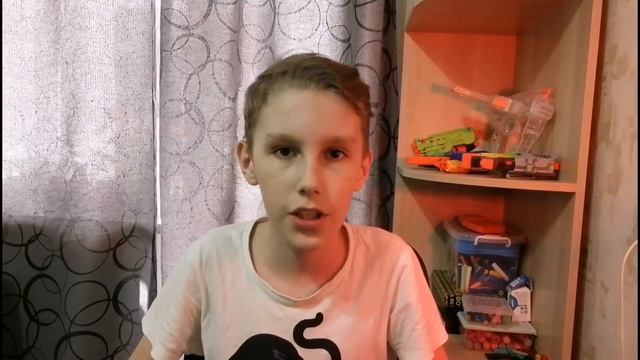 Обзор новинки  2020 года нёрф мега талон