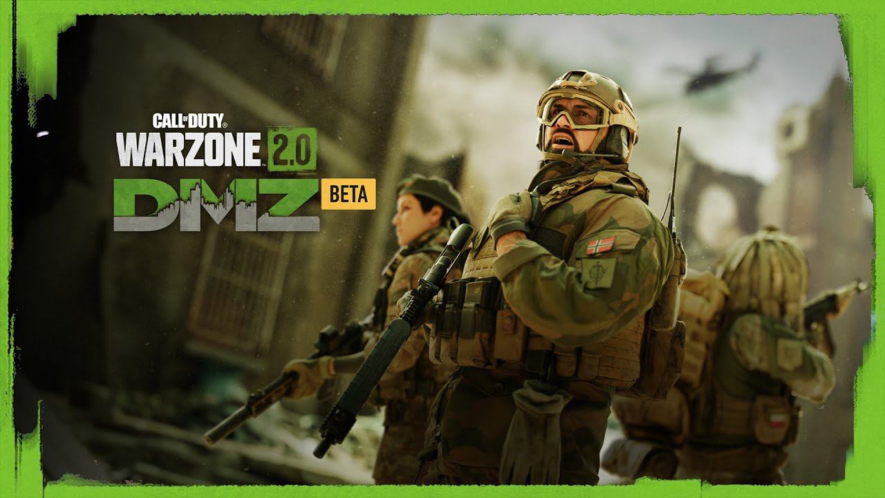 DMZшим на ночь глядя | Пятый этап Легиона