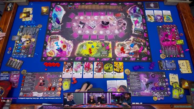 Wonderlands War - 4 Player Live Play Through