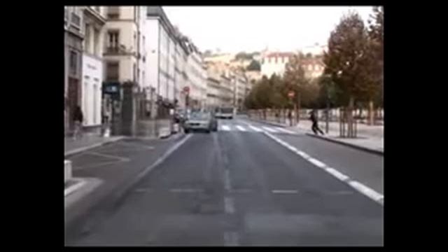 Как правильно остановить автобус.avi