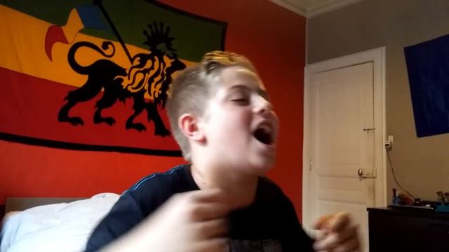 MICHOU - JE SUIS LE NOUVEAU MESSI [ROCKET LEAGUE FR]