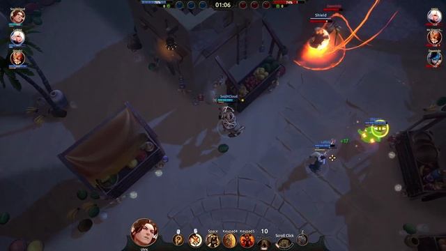 Battlerite 2021 Gameplay