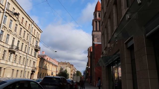 Влог 18.09.20 Рискнула поехать одна