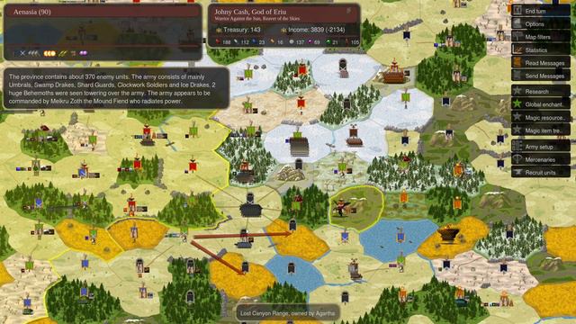 Two Dominions 5 Lessons I Was Able To Learn From Winning A Game With MA Eriu