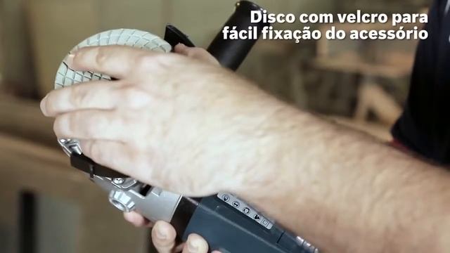 Lixadeira Politriz A úmido Bosch GNS 14 WE