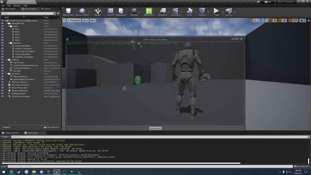 Unreal Engine Epic Online Services(EOS) #4: 