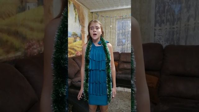 Таня Иванова песня ПАДАЛ БЕЛЫЙ СНЕГ!!!