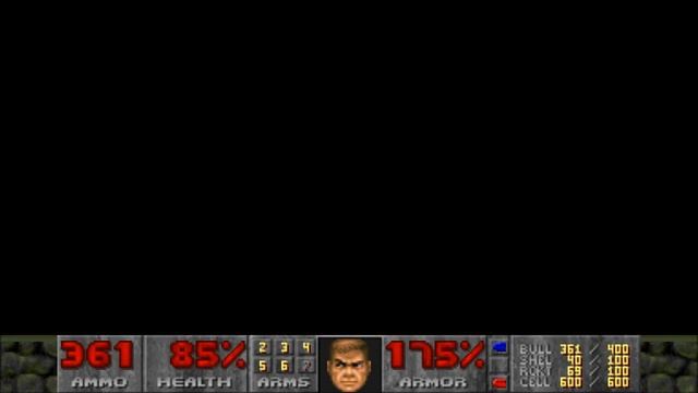 Dumb Doom WADs - Goodmanx.pk3 (JOHN GOODMAN'S X-DECATHLON)