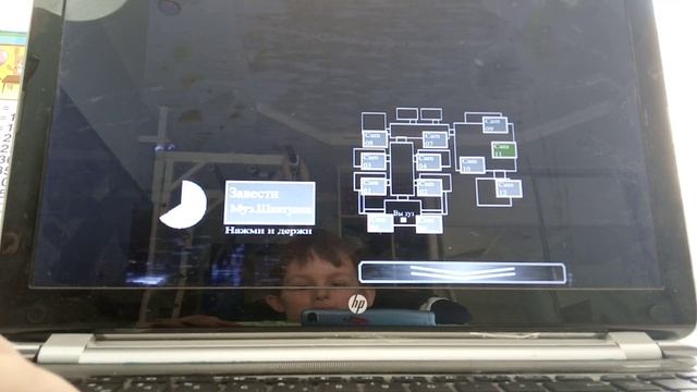 фнаф 2 я прошёл его,только камера выключелась