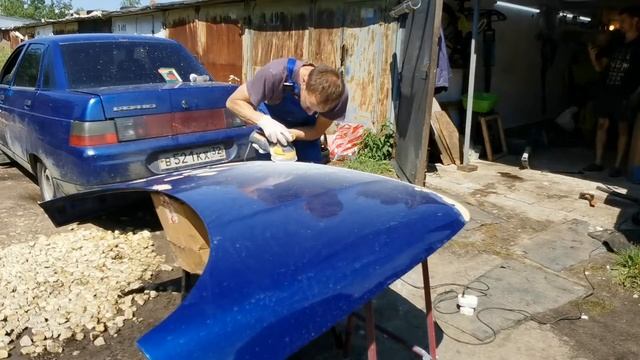 Мастера восстановления