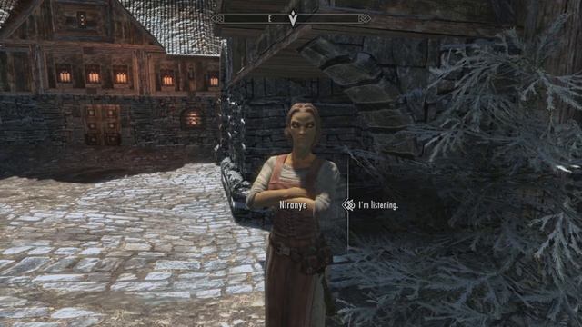 Skyrim: Random Build Lets Play - #17 - Sidequests