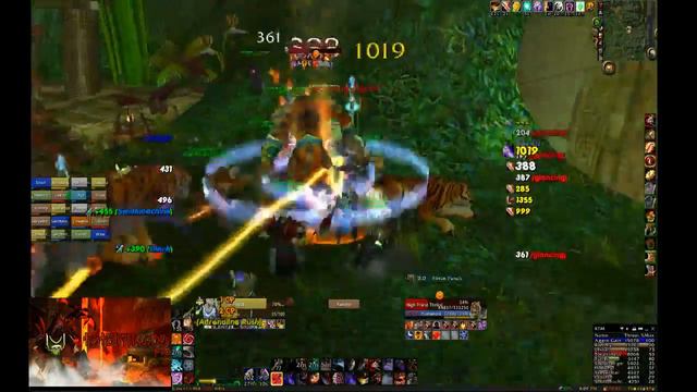 Classic Rogue Mace Spec Zul Gurub