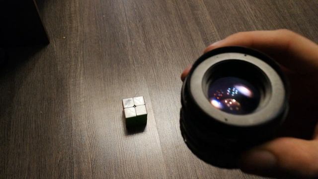 Объектив Гелиос 77м4