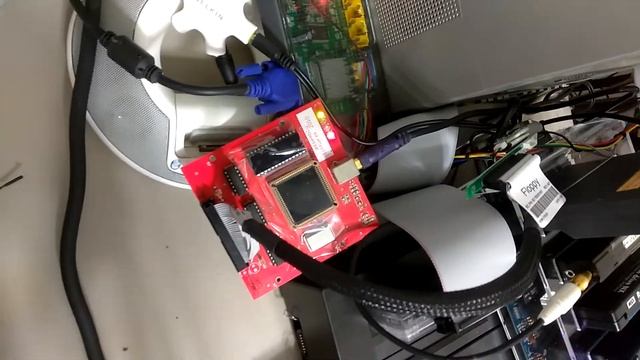 Rookie Drive + HXC USB  Test OK 190208