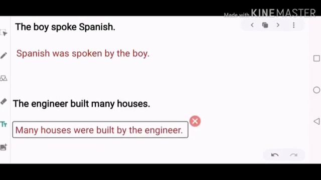 5th Grade/unit 9/Grammar (past Simple Passive)/ Teacher Saja